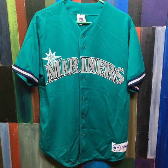 majestic mariners jersey